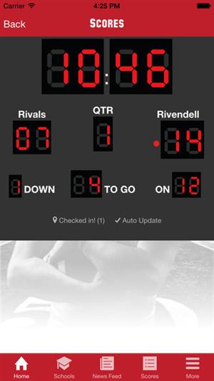 Scorebird 